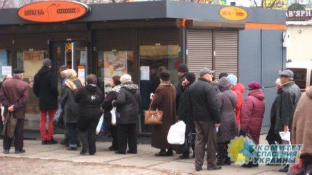 Цены на хлеб в Украине выросли на 20 процентов за год