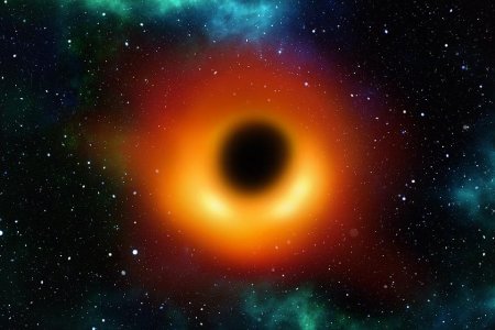 В 6,5 млрд раз тяжелее Солнца: Первая фотография чёрной дыры позволила измерить её массу