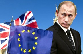 Кошмарное будущее Евросоюза: «Путин, Джонсон и Фарадж нас уничтожат»