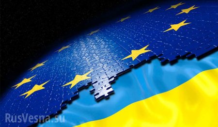 Лекарство от майданутости: Евроассоциация уничтожила экономику Украины