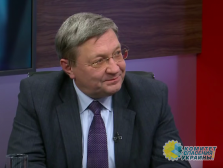 Суслов предрек гибель украинской экономики от соглашения с ЕС