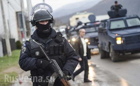 Власти Косово объявили избитого «полицией» россиянина персоной нон грата