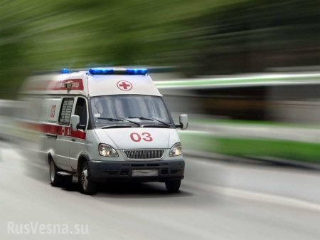 ВСУ нанесли удар по ЛНР, ранена мирная жительница