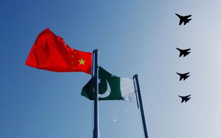Пакистанский козырь в китайском раскладе