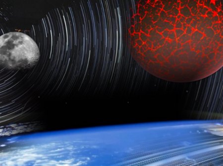 Армагеддон 12 августа: Нибиру «вселилась» в Венеру и несётся к Земле с рекордной скоростью