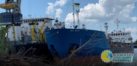 Азаров прокомментировал захват Украиной российского судна
