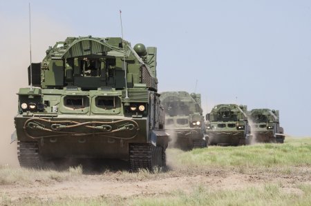 Россия и Беларусь подписали военный контракт
