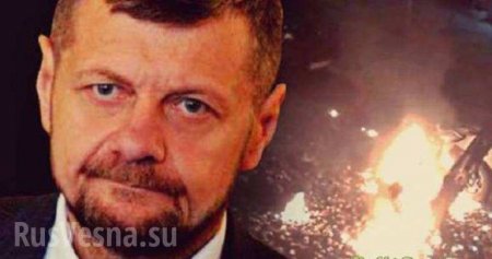 «Личный палач Кадырова»: Мосийчук назвал организатора покушения на себя