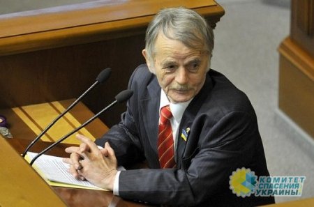 Джемилёв остался не у дел: ликвидирован институт Уполномоченного президента Украины по делам крымских татар