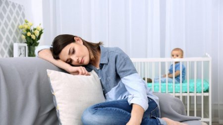 Мама в бешенстве: Психолог назвала способ, как избавиться от послеродовой депрессии