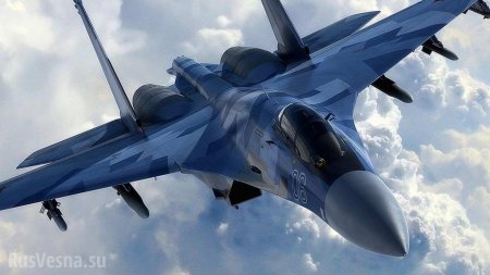 В Турции прокомментировали сообщения о планах закупки российских Су-35