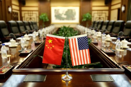 На китайско-американском фронте без перемен