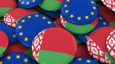 ЕС заявляет права на Беларусь