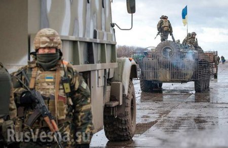 «ВСУшники» бегут с линии фронта, Армия ЛНР обратилась с предложением к противнику — сводка