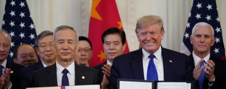 Война на паузе: первый этап торговой сделки США и КНР