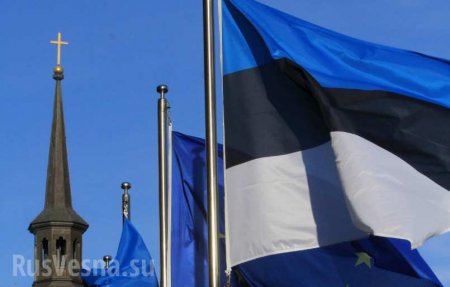 Эстония приняла антироссийскую резолюцию по Второй мировой войне