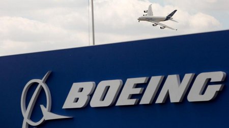 Корпорация Boeing перестала выплачивать дивиденды
