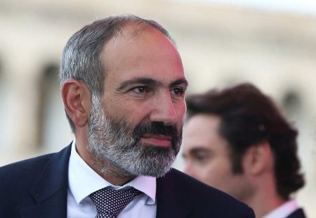 Пашинян сообщил свою позицию по иностранным миротворцам в Карабахе
