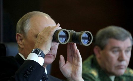 Владимир Путин бьёт в «яблочко»: британцы о новом оружии России