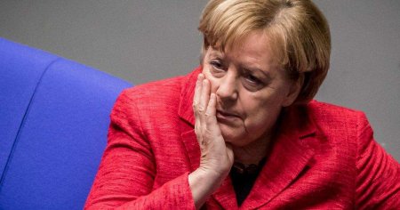 Меркель выдвинула требования Путину из-за войск России вблизи Украины