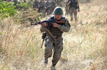 Командование ВСУ скрывает потери: сводка с Донбасса (ФОТО)