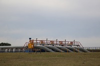 Газпром подает газ через Украину на ГИС “Суджа” в подтвержденном объеме