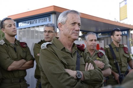 Израиль и США озабочены созданием «ближневосточного альянса»
