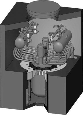 НИКИЭТ приступил к испытаниям вибрационной модели парогенератора для реактора БРЕСТ-ОД-300