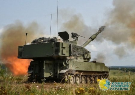В Литве передумали передавать Украине гаубицы Panzerhaubitze 2000 и ЗРК NASAMS