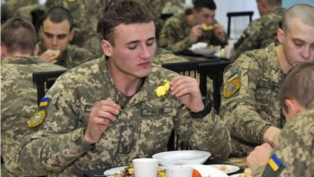 Скандал с Резниковым: как воруют на питании украинских солдат