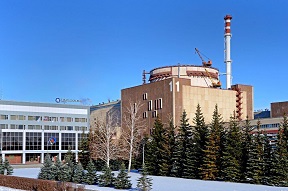 В январе Балаковская АЭС выработала 2,391 млрд кВтч электроэнергии