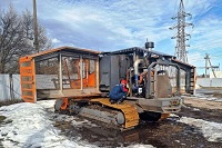 Самарские распредсети готовят мульчерные комплексы к расчистке трасс ЛЭП