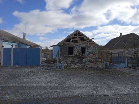500 домов повреждены в Белгородской области в результате атаки украинской ДРГ