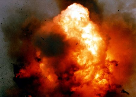 Мощные взрывы в Харькове и области: по вражеским целям нанесён ракетный удар (ВИДЕО)
